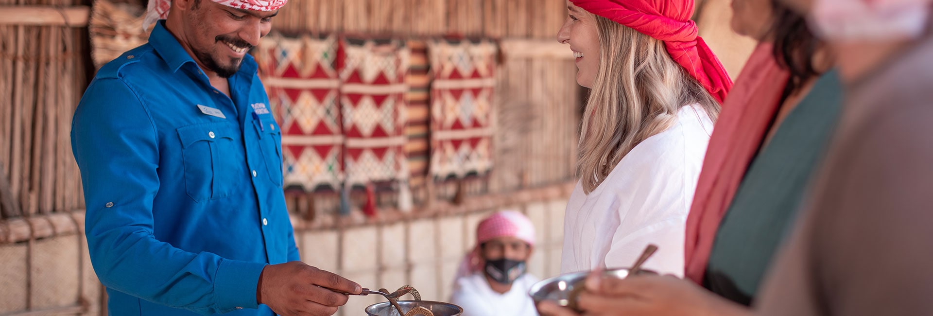 Safari de la cultura beduina