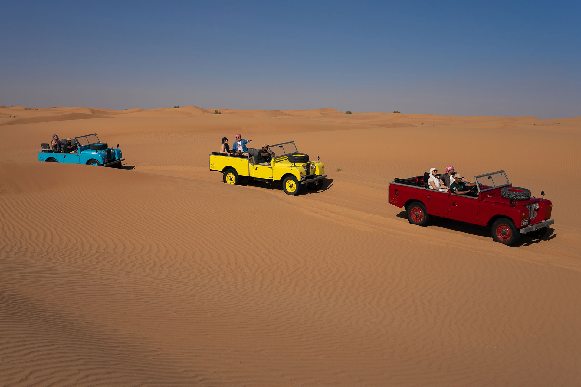 desert safaris dubai reviews
