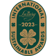 Luxury Lifestyle - International Sustainability Award