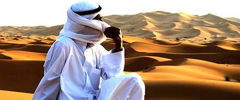7 Ways Bedouins can teach us to stay cool in summer and 1 from us