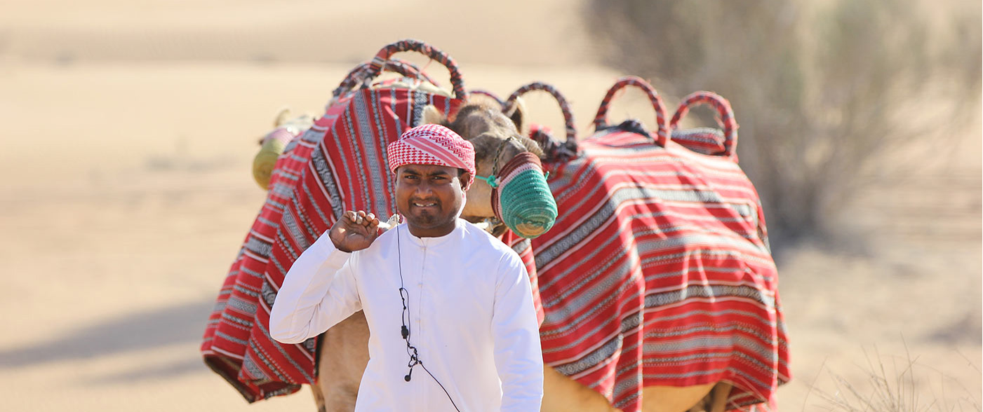 10 things you need to know about MERS and Desert Safaris