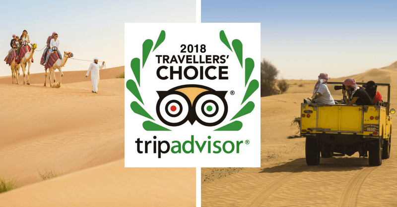 TripAdvisor Traveler’s Choice Award Two Times Winner 2018