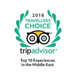 Travellers’ Choice Awards 2018