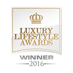 Luxury Travel Awards 2016