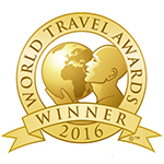 World Travel Awards Winner 2016