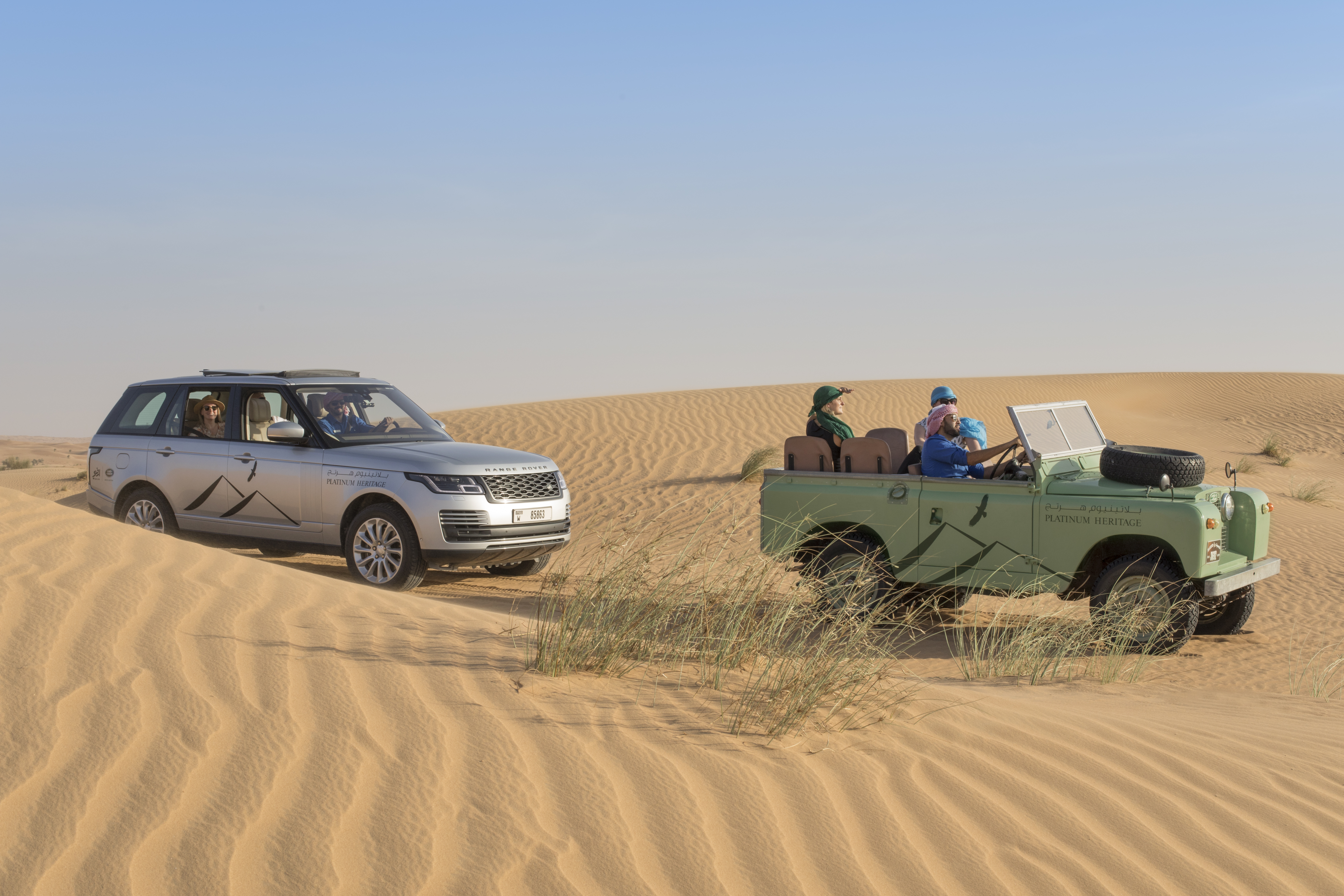 How to choose the best Dubai desert safari!