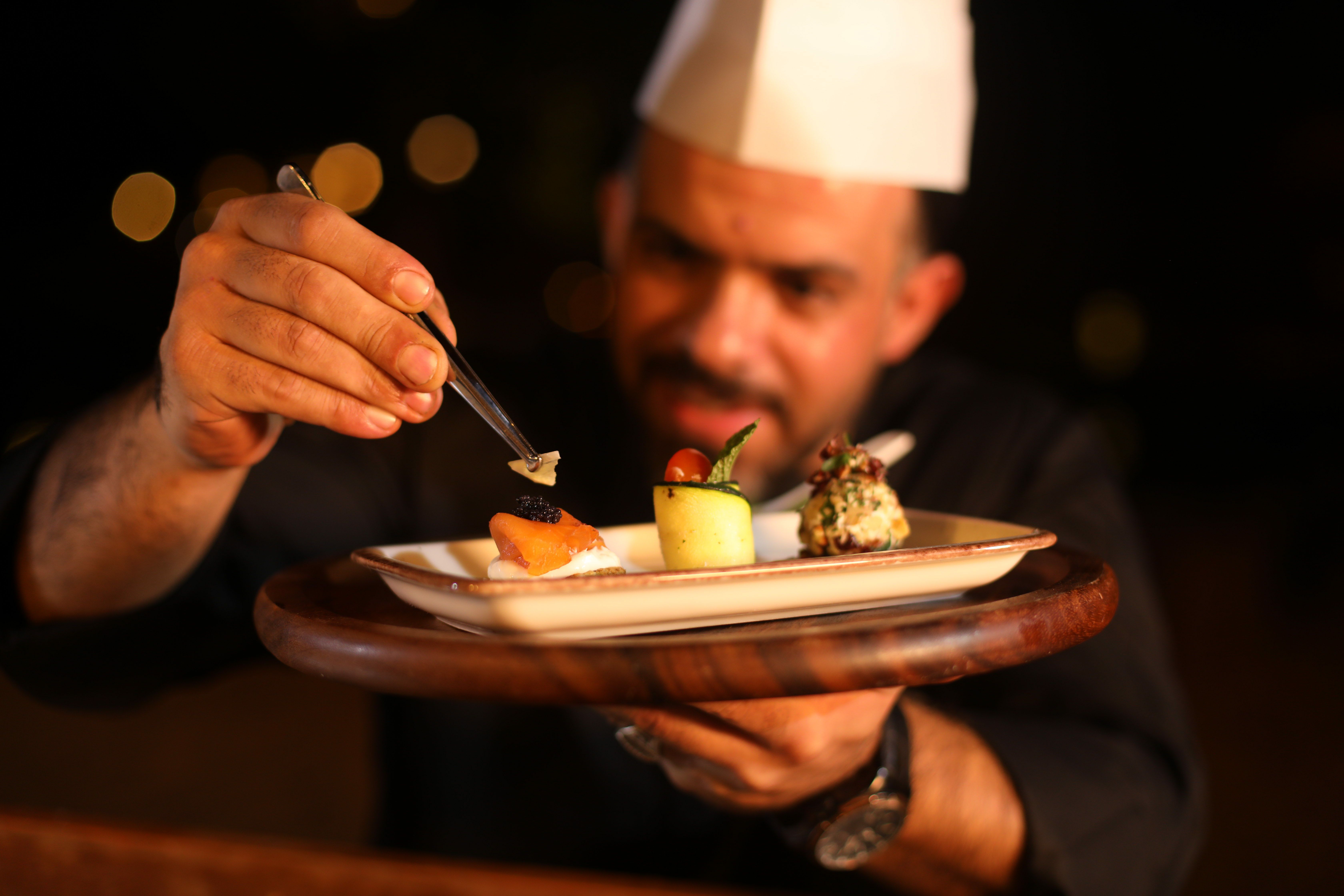 A Culinary Safari: Fine Dining and Street Food in Dubai