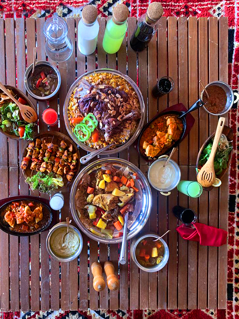 Guide to Iftar in Dubai
