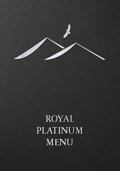 Experiência no Deserto Royal Platinum