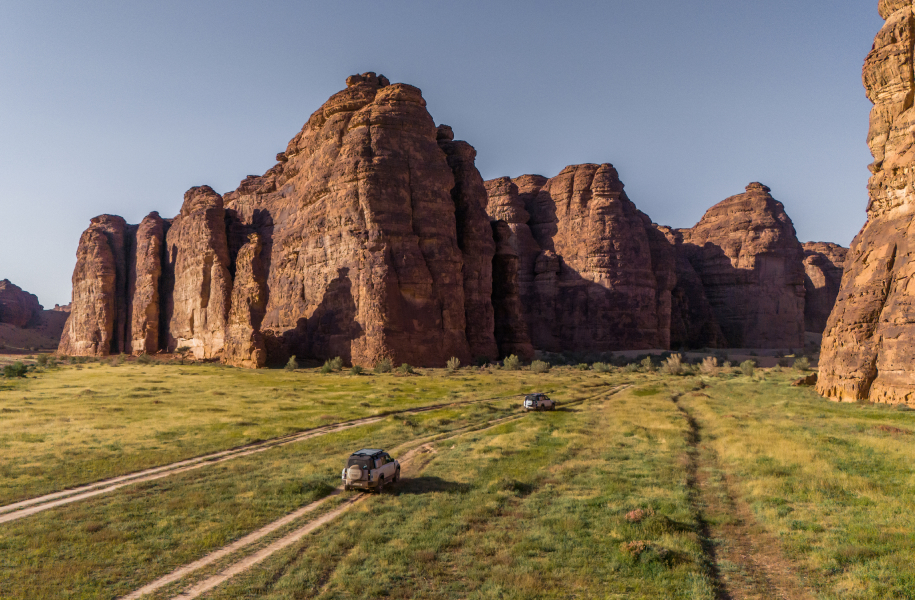 AlUla, Saudi Arabia